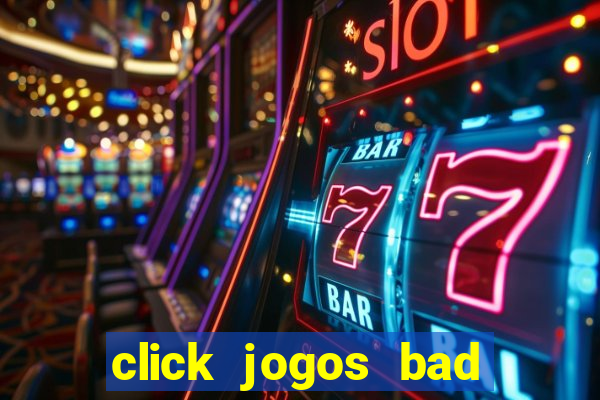 click jogos bad ice cream